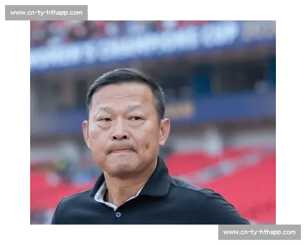 国足选帅锁定两大热门：亚洲杯冠军教头 VS 韩国名帅