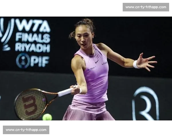 温网首日中国双姝止步 郑钦文次日压轴冲击突破