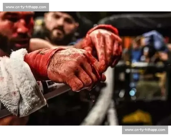 震撼！街头裸拳生死对决：暴力美学的极致诠释