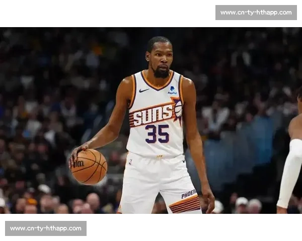 太阳交易杜兰特后重建：中锋补强 + 三新秀崛起，布克顶薪续约成新核