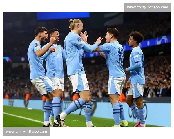 欧冠惊魂 6 分钟！曼城两球崩盘无缘八强，瓜迪奥拉战术再遭质疑