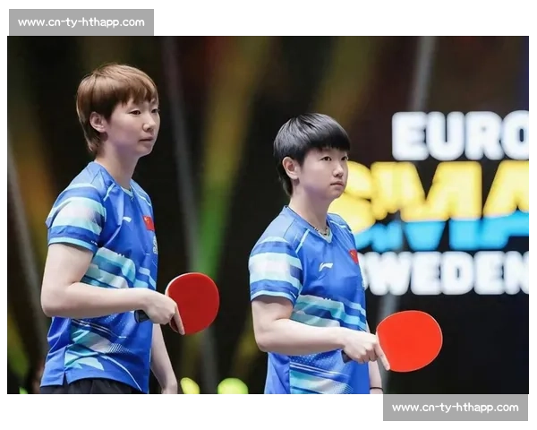 孙颖莎王曼昱中央机关赛正手对轰:20 拍神仙球引爆全场