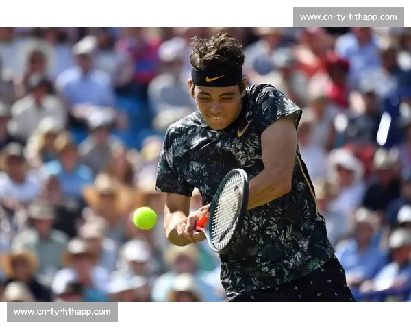 弗里茨伊斯特本四度封王 第十冠里程碑开启草地新章