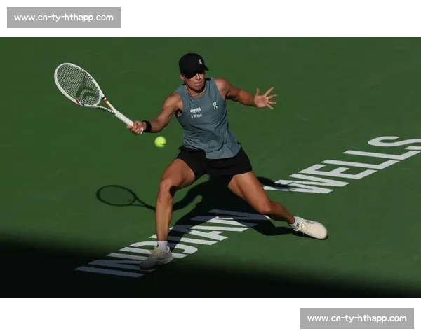 斯瓦泰克重返 TOP4!草地决赛虽败犹荣改写排名格局 斯瓦泰克重返 TOP4!草地决赛虽败犹荣改写排名格局