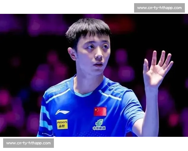 萨格勒布站陈垣宇 0-4 张本智和 19 岁新星憾失冠军