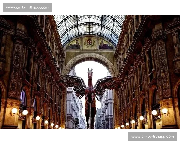 北京→米兰：六天五夜的商务与文化之旅